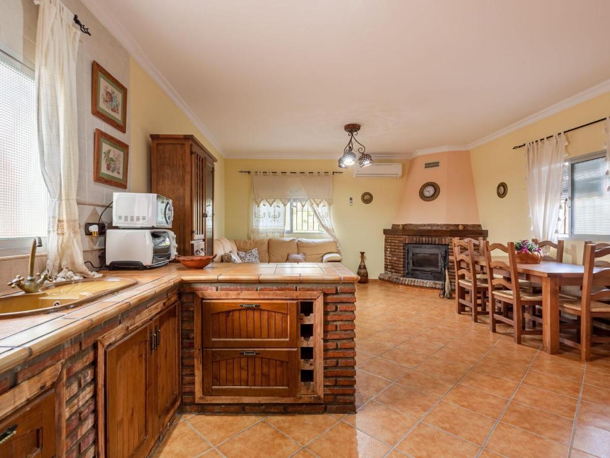 Alojamiento Rural Casa La Era Almogia Bagian luar foto