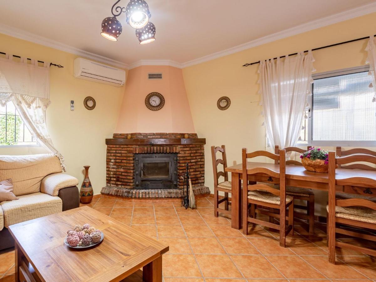 Alojamiento Rural Casa La Era Almogia Bagian luar foto