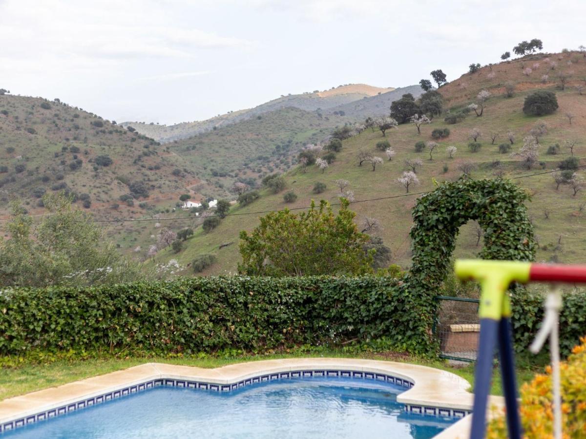 Alojamiento Rural Casa La Era Almogia Bagian luar foto