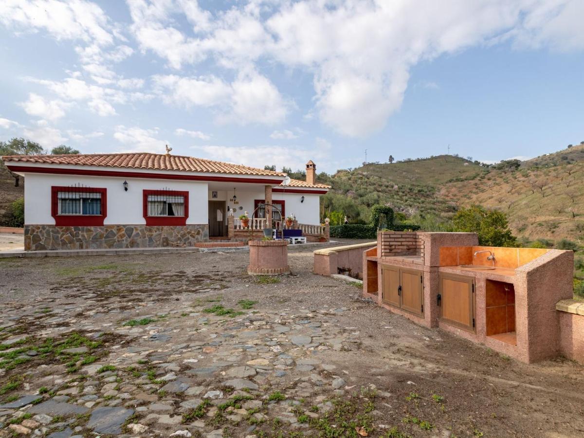 Alojamiento Rural Casa La Era Almogia Bagian luar foto