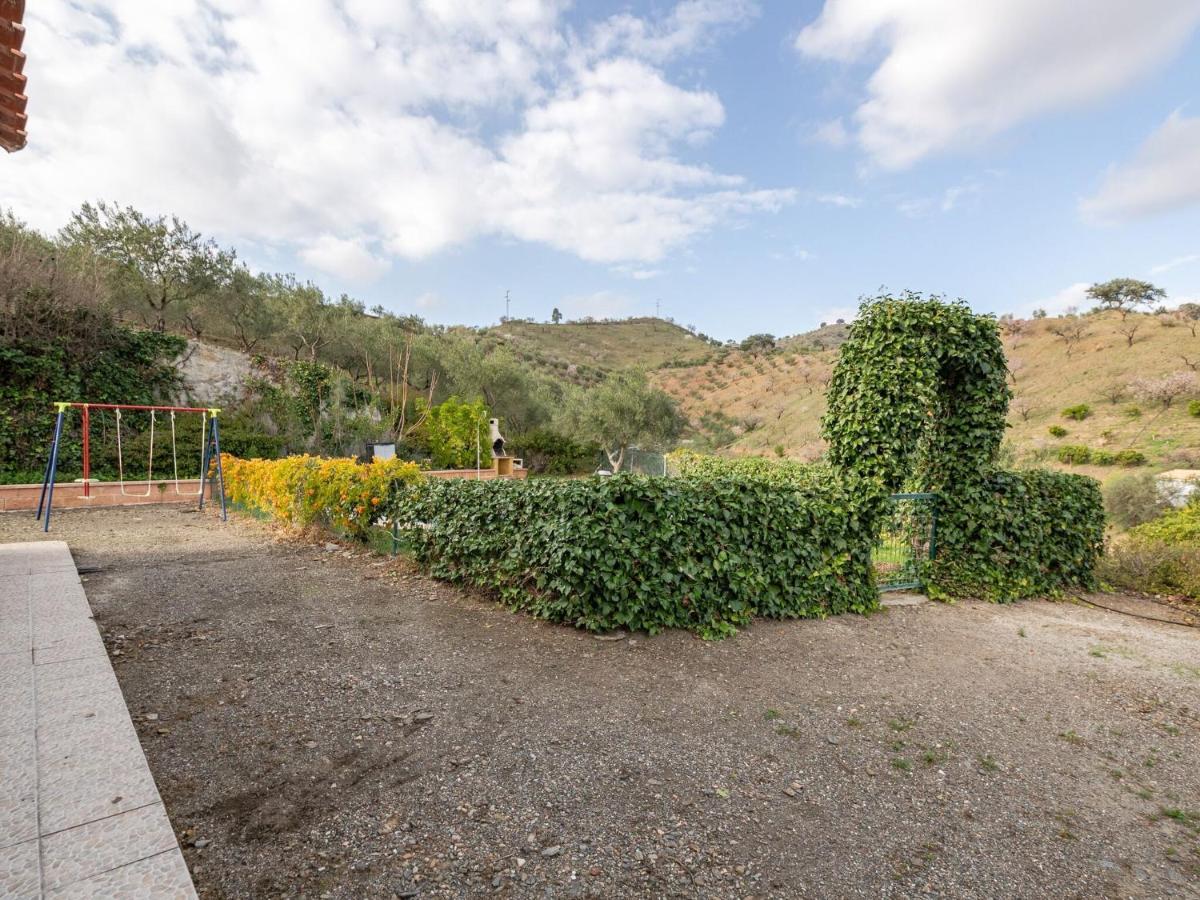 Alojamiento Rural Casa La Era Almogia Bagian luar foto