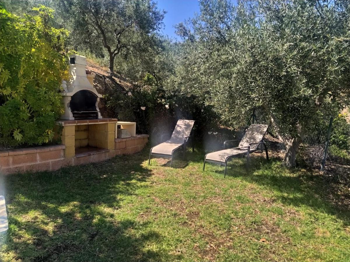 Alojamiento Rural Casa La Era Almogia Bagian luar foto
