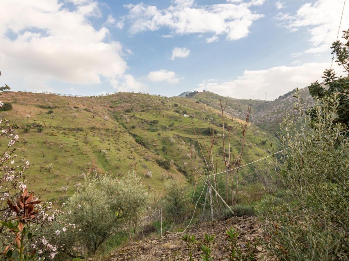 Alojamiento Rural Casa La Era Almogia Bagian luar foto