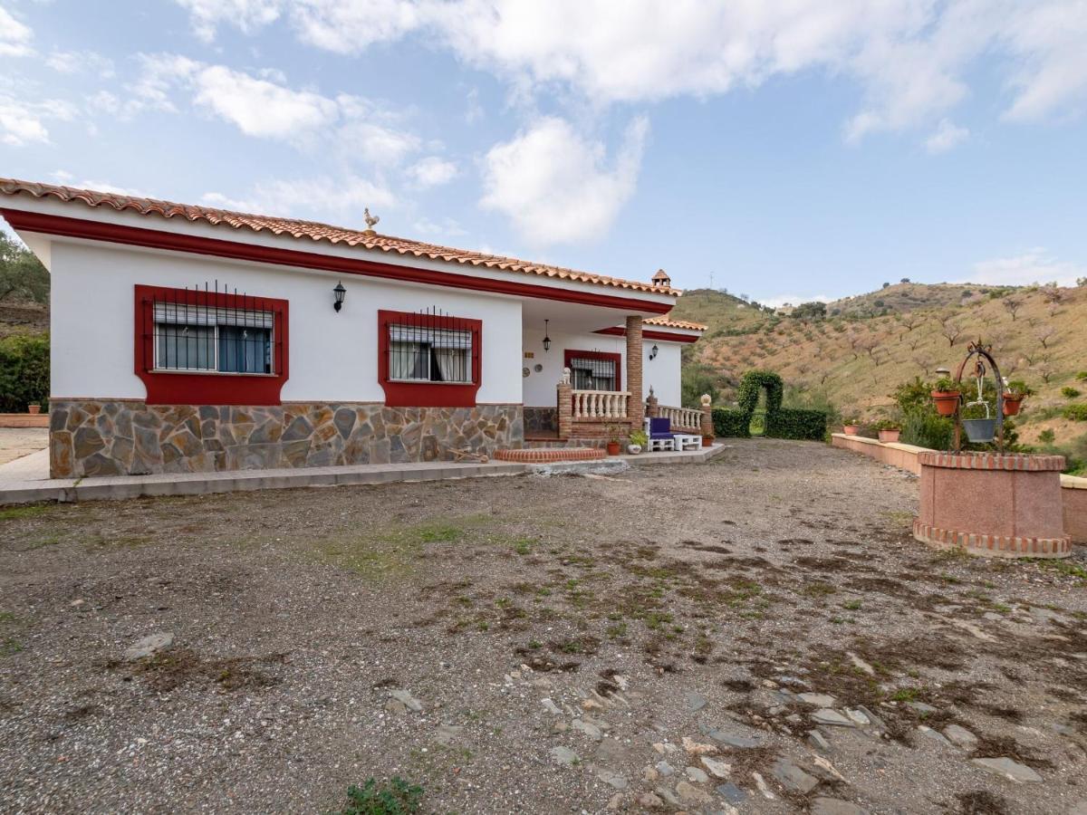 Alojamiento Rural Casa La Era Almogia Bagian luar foto