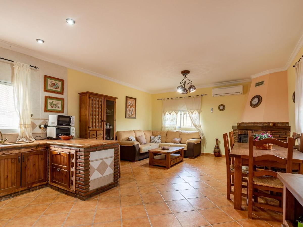 Alojamiento Rural Casa La Era Almogia Bagian luar foto