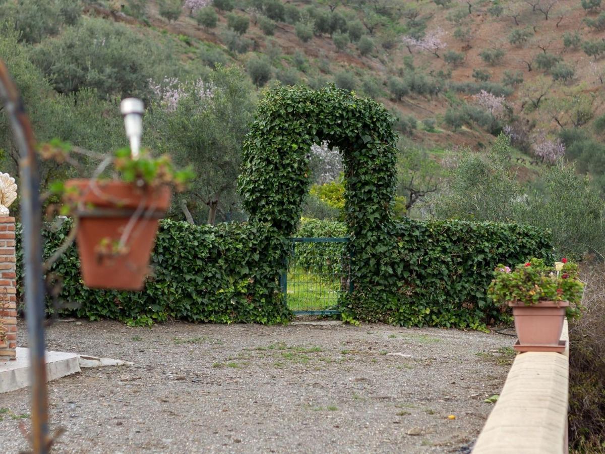 Alojamiento Rural Casa La Era Almogia Bagian luar foto