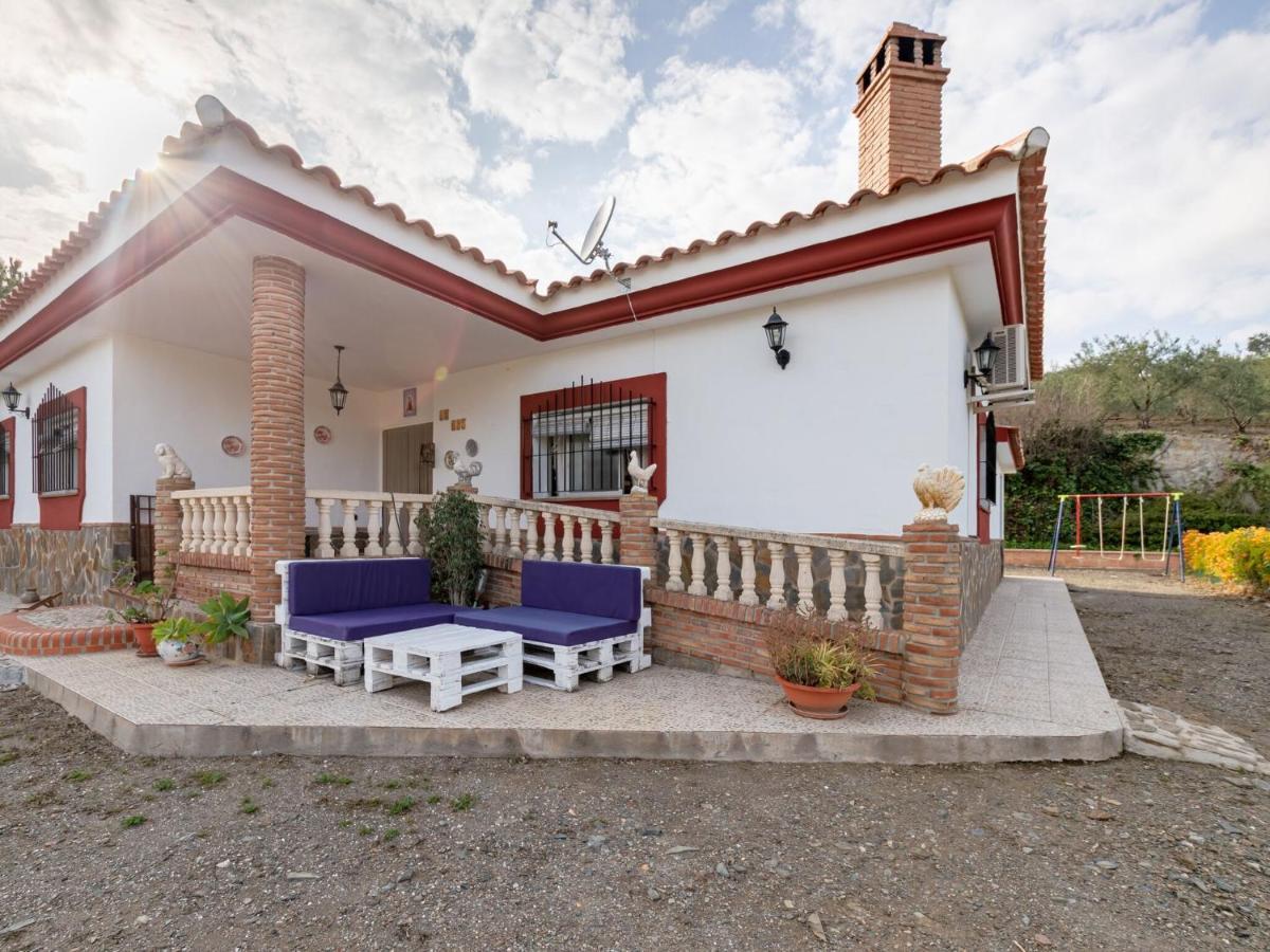Alojamiento Rural Casa La Era Almogia Bagian luar foto