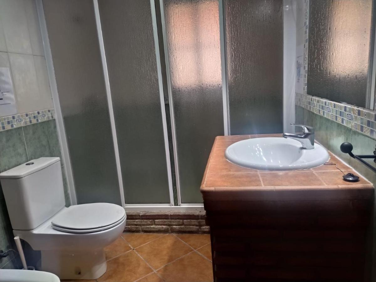 Alojamiento Rural Casa La Era Almogia Bagian luar foto
